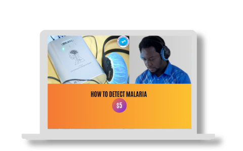 HOW TO DETECT MALARIA