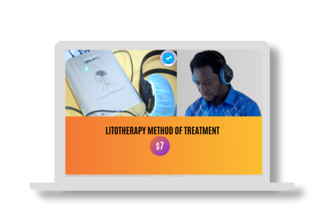 LITOTHERAPY