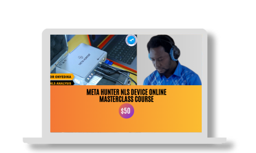 META HUNTER NLS DEVICE ONLINE MASTERCLASS COURSE