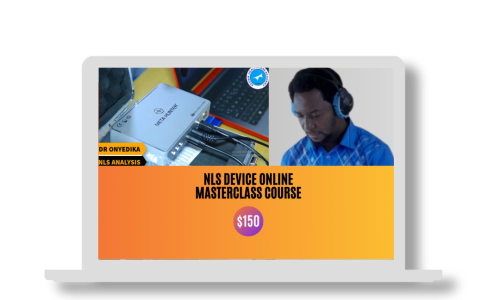 NLS DEVICE ONLINE MASTERCLASS COURSE