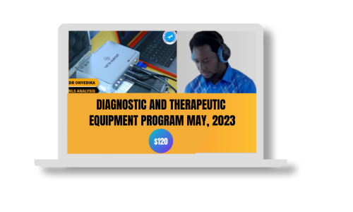 DIAGNOSTIC AND THERAPEUTIC EQUIPMENT PROGRAM MAY, 2023