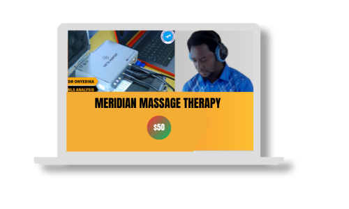 MERIDIAN MASSAGE THERAPY