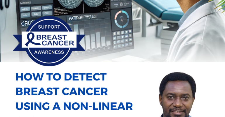 How to Detect Breast Cancer Using a Non-Linear System Analyzer